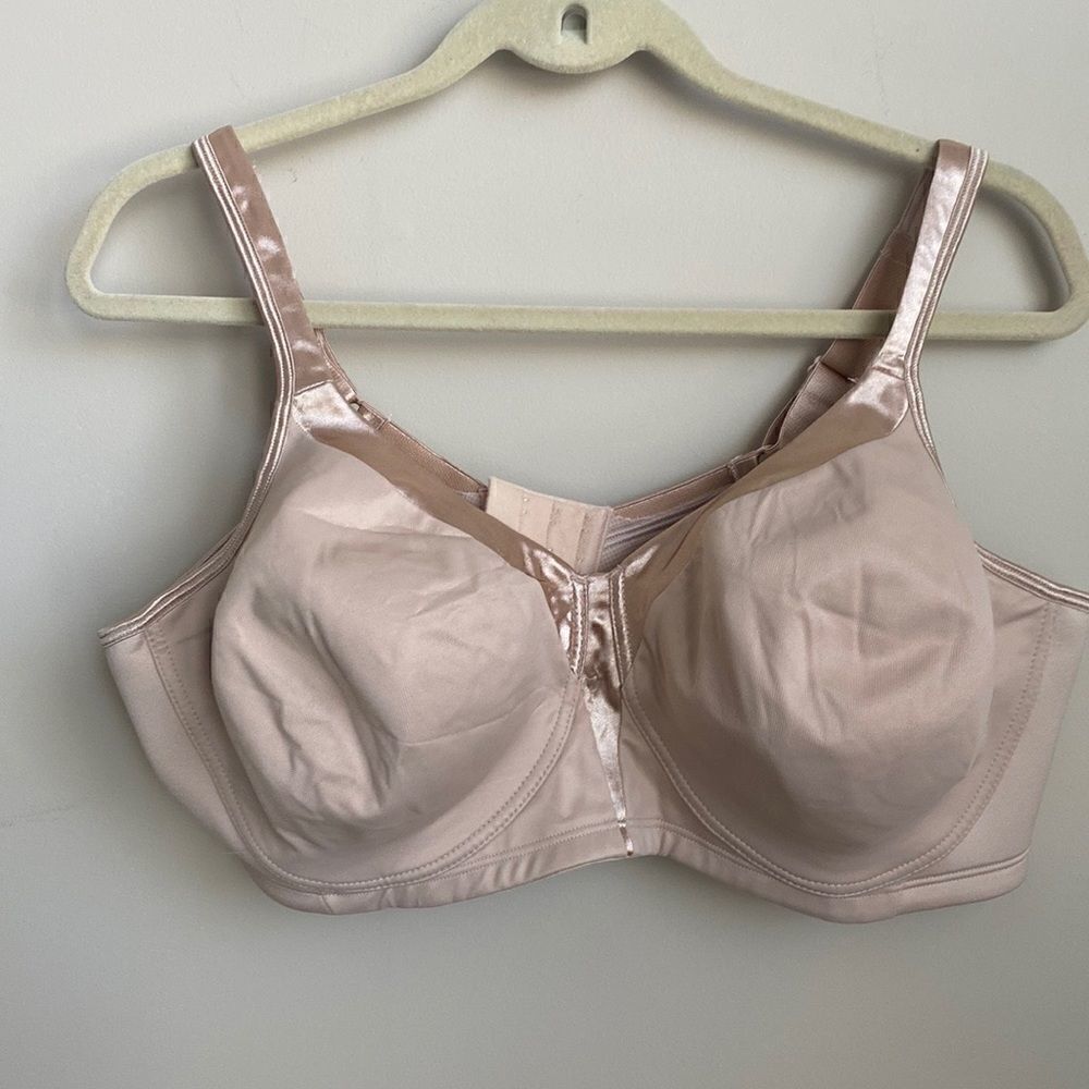 Playtex Tan Bra 46C 
